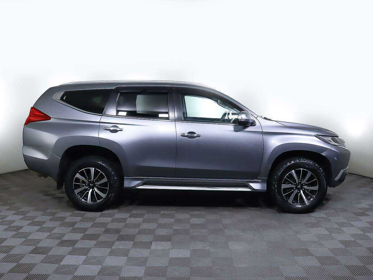 Купить Mitsubishi Pajero Sport, 2017, 91 308 км.. Фото: #2