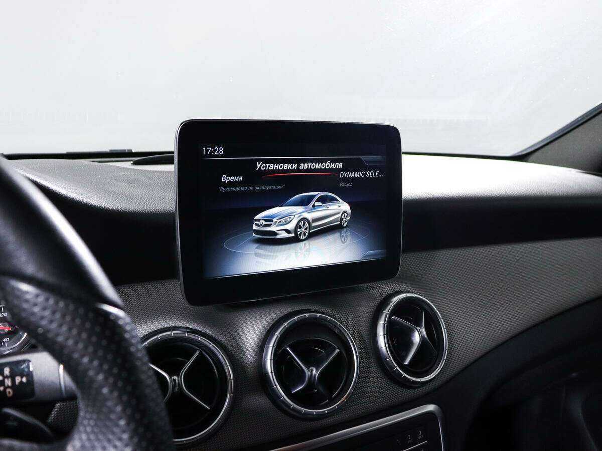 Купить Mercedes-Benz CLA, 2016, 91 467 км.. Фото: #13