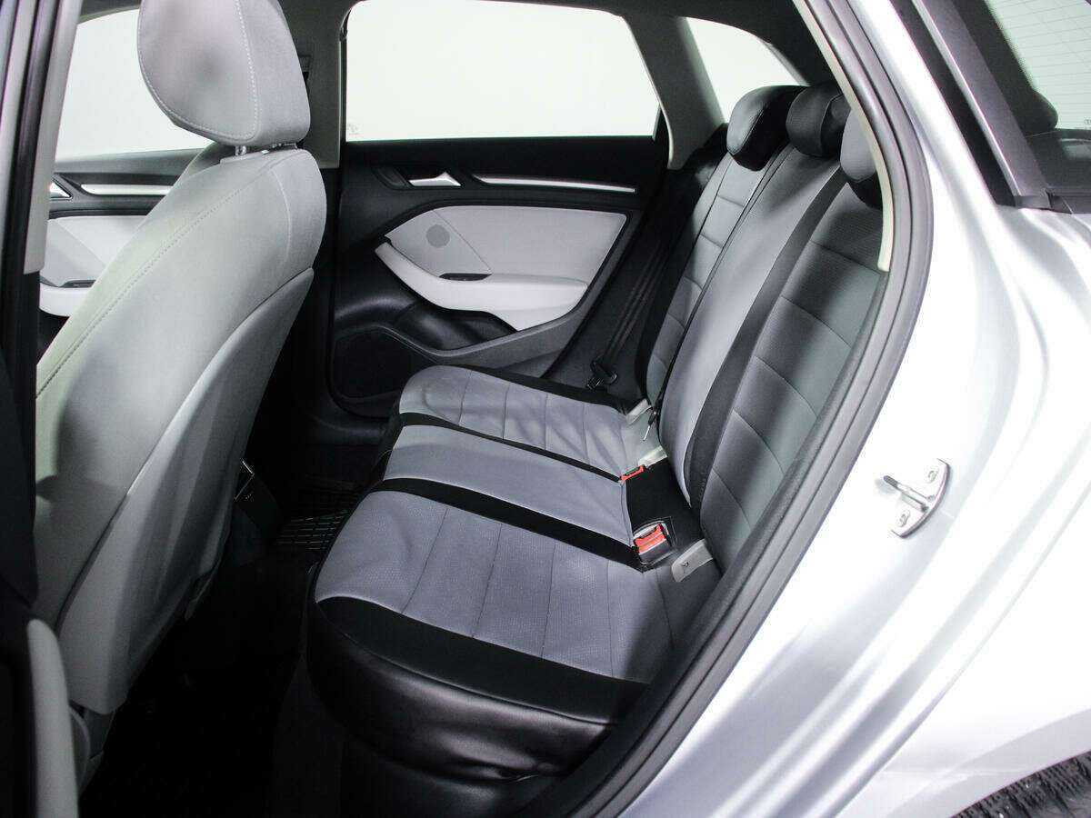 Купить Audi A3, 2014, 114 276 км.. Фото: #8