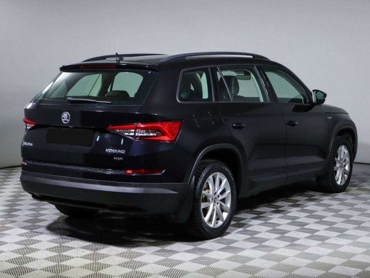 Купить Skoda Kodiaq, 2018, 120 000 км.. Фото: #3