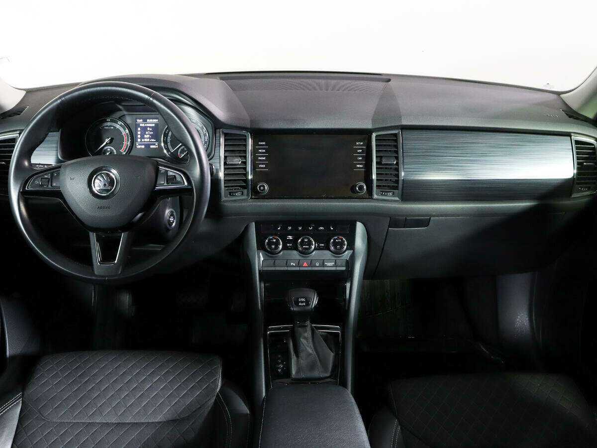 Купить Skoda Kodiaq, 2018, 120 000 км.. Фото: #8