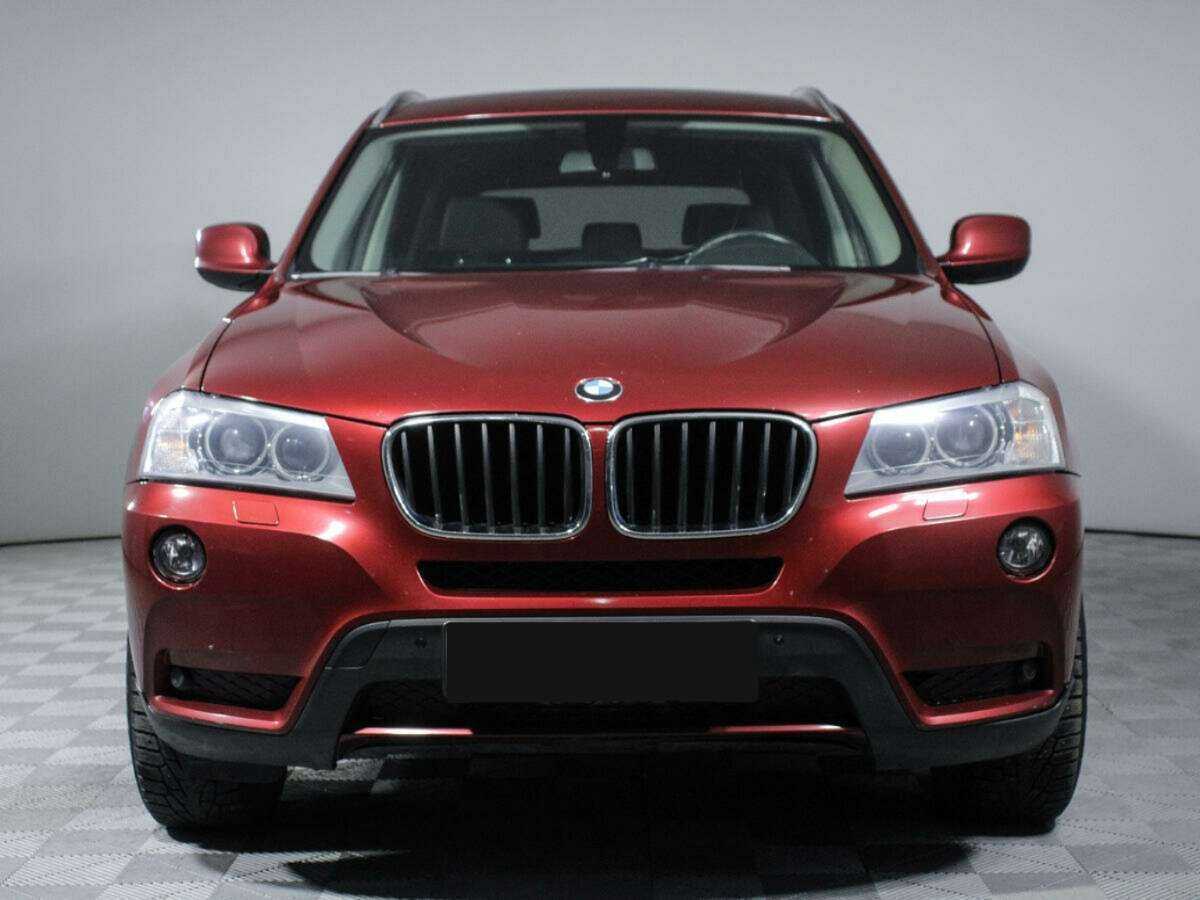 Купить BMW X3, 2013, 108 705 км.. Фото: #1