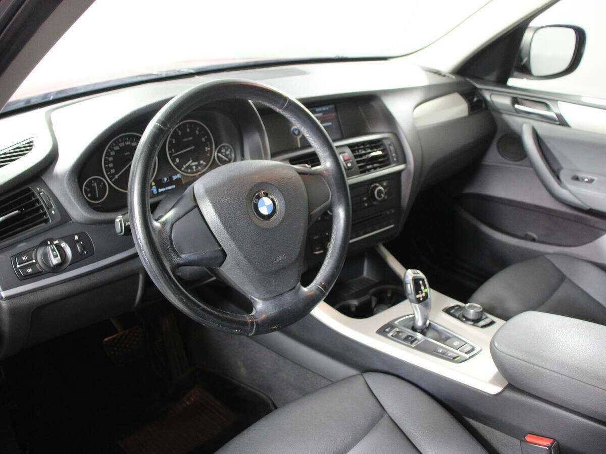 Купить BMW X3, 2013, 108 705 км.. Фото: #9