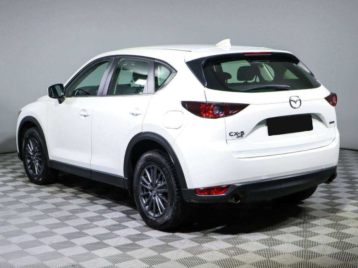 Купить Mazda CX-5, 2020, 100 500 км.. Фото: #4