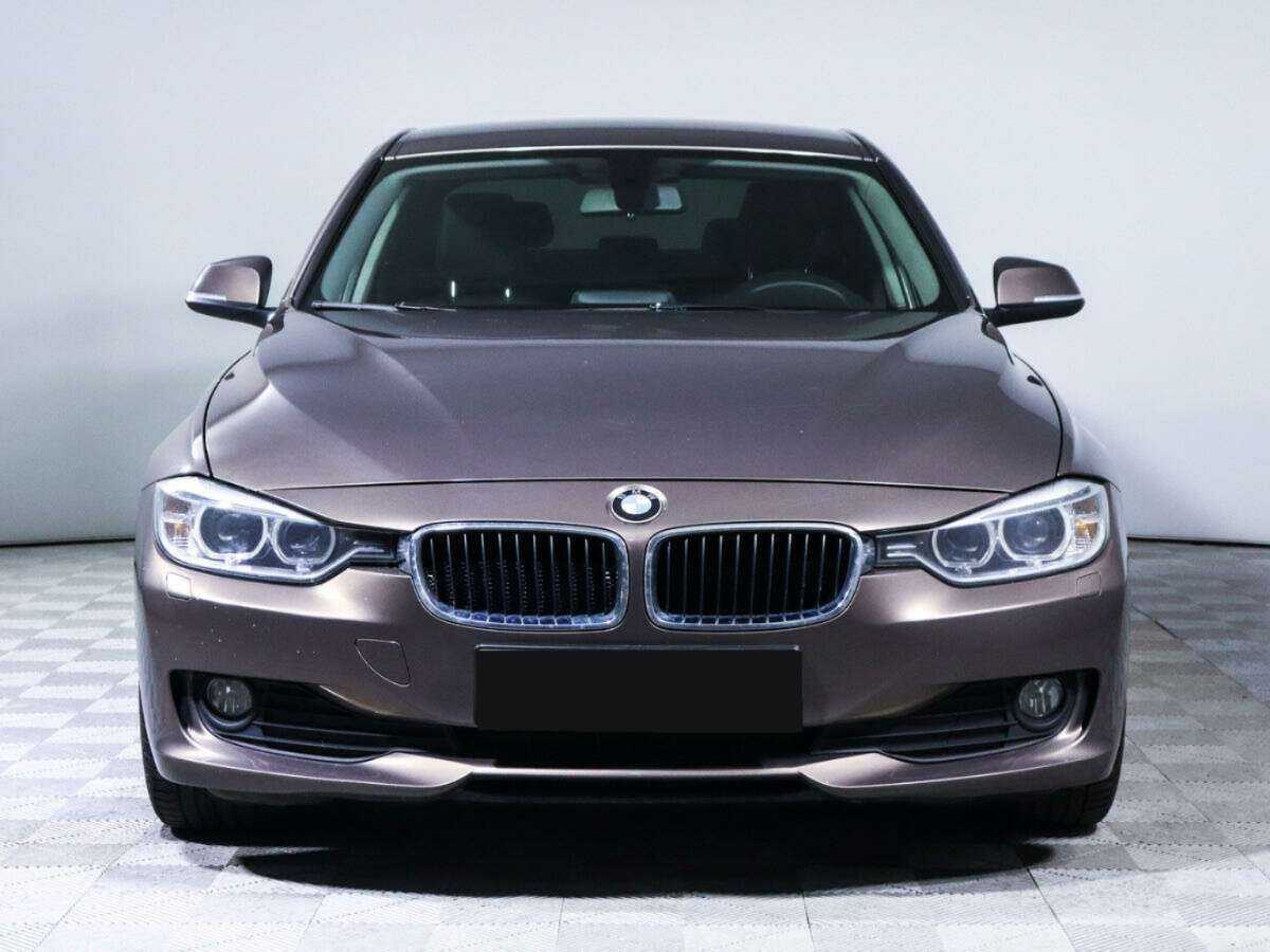 Купить BMW 3 серии, 2013, 135 000 км.. Фото: #1