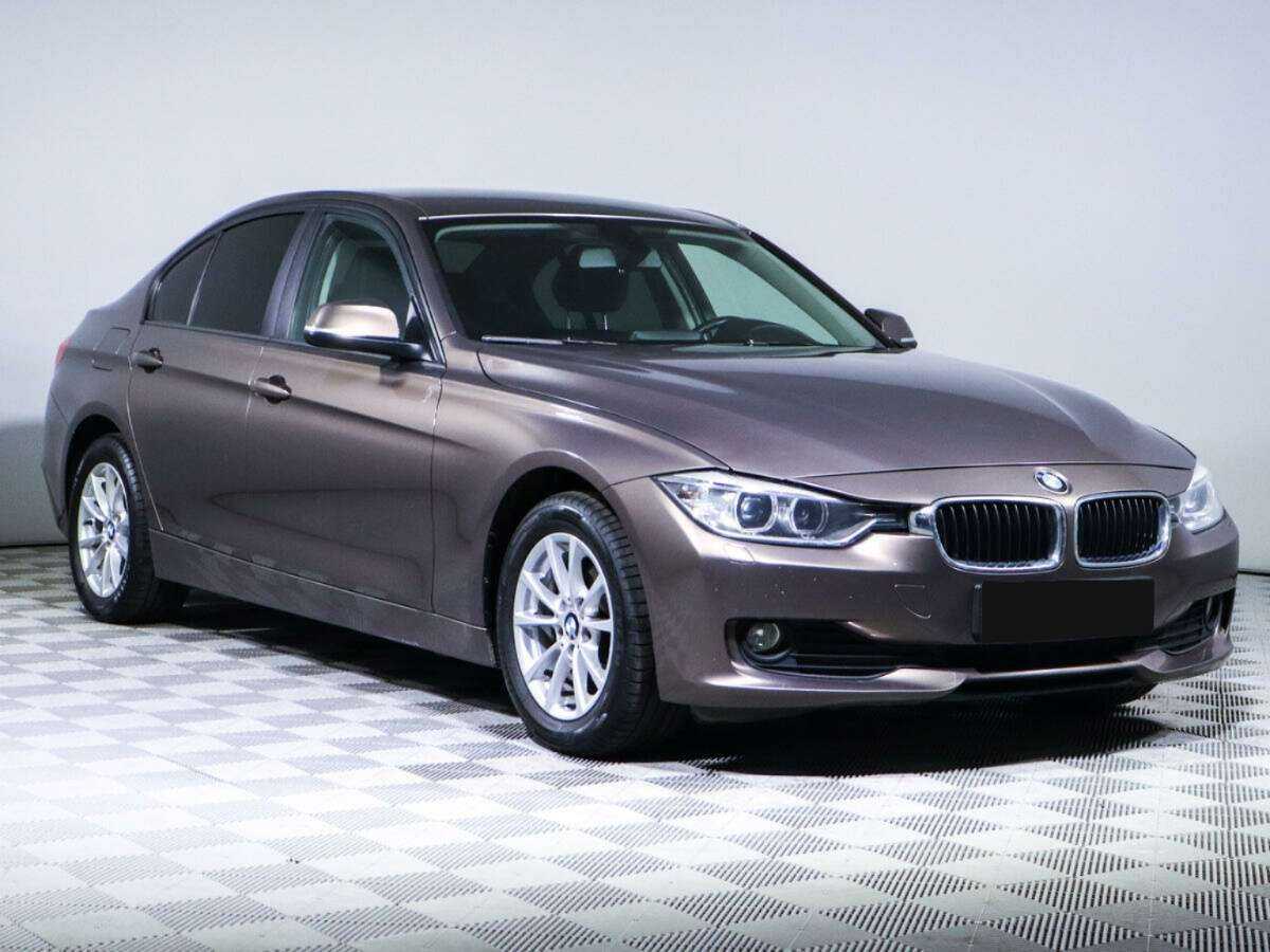 Купить BMW 3 серии, 2013, 135 000 км.. Фото: #2