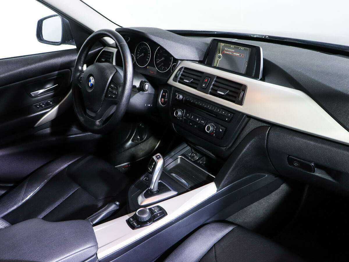 Купить BMW 3 серии, 2013, 135 000 км.. Фото: #5