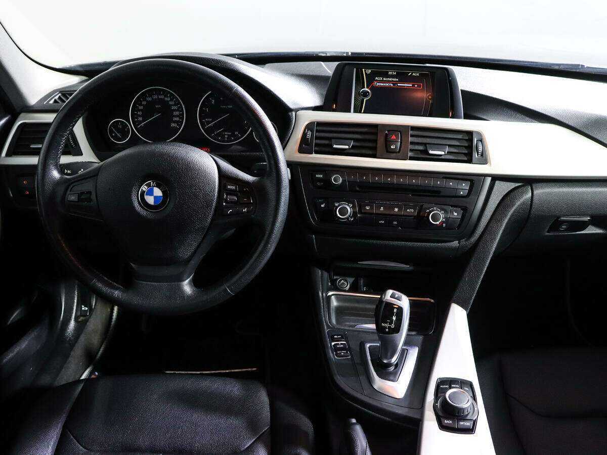Купить BMW 3 серии, 2013, 135 000 км.. Фото: #8