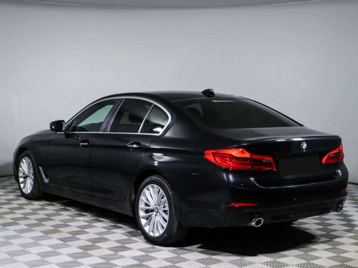 Купить BMW 5 серии, 2017, 103 000 км.. Фото: #6
