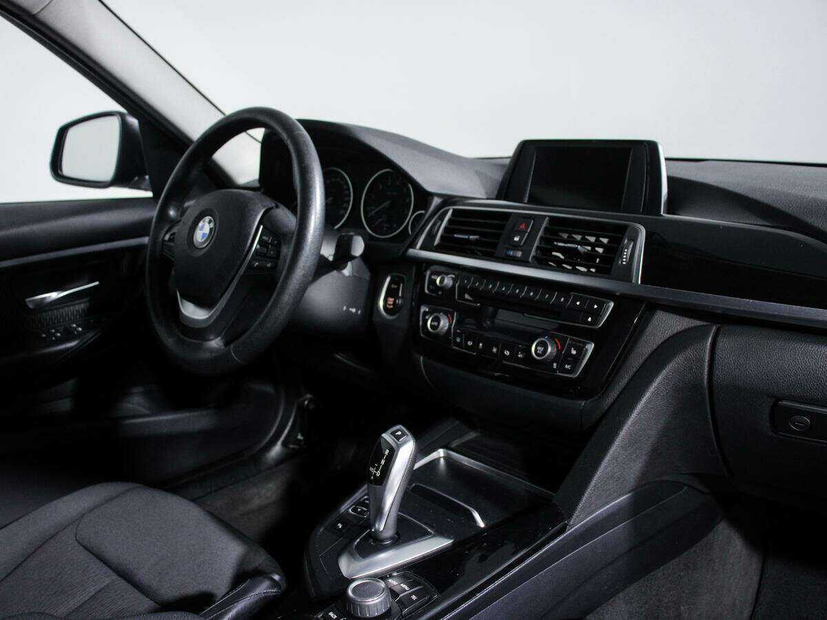 Купить BMW 3 серии, 2017, 83 152 км.. Фото: #7