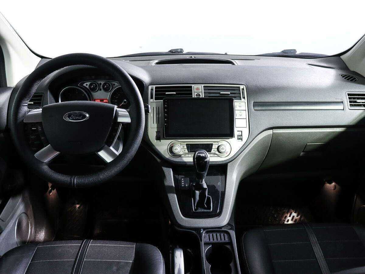 Купить Ford Kuga, 2012, 190 000 км.. Фото: #9