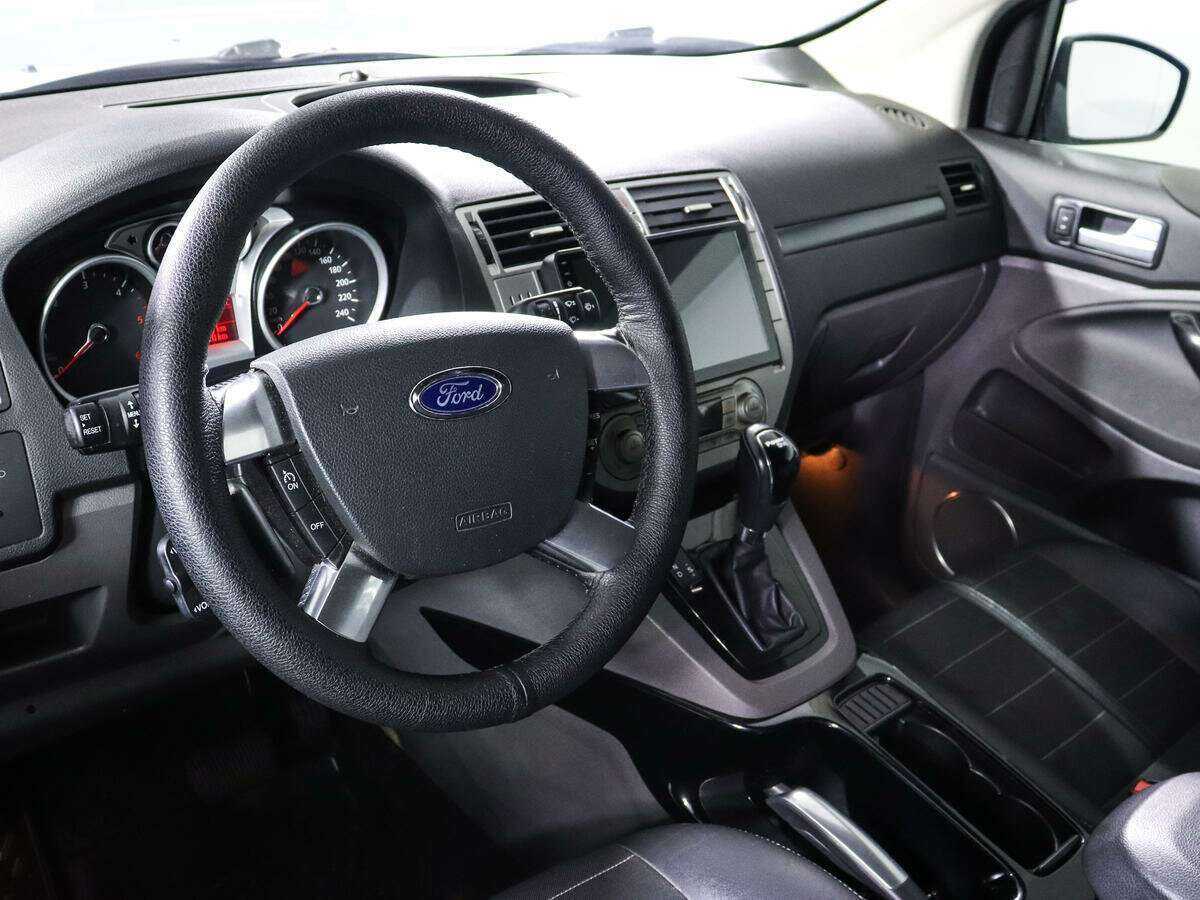 Купить Ford Kuga, 2012, 190 000 км.. Фото: #11