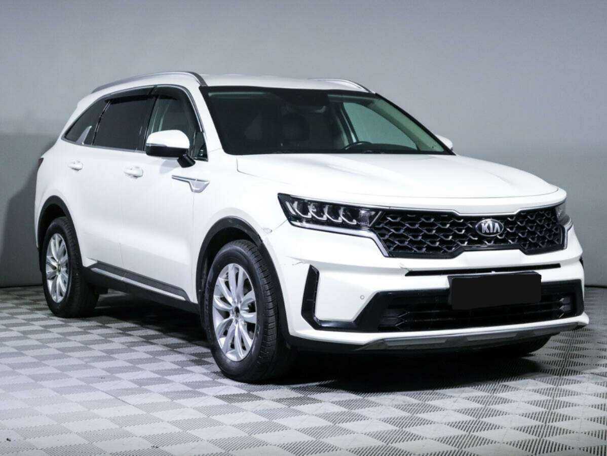 Купить Kia Sorento, 2020, 102 643 км.. Фото: #2
