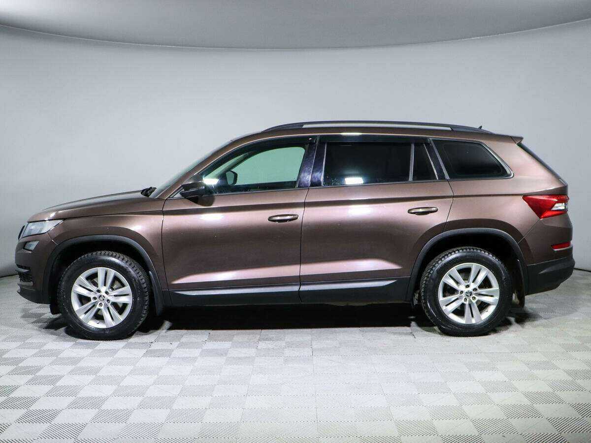 Купить Skoda Kodiaq, 2018, 97 502 км.. Фото: #7