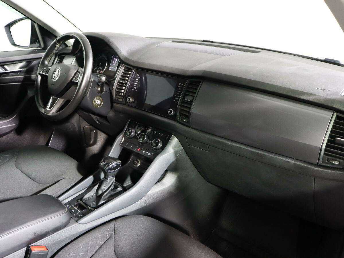 Купить Skoda Kodiaq, 2018, 97 502 км.. Фото: #8
