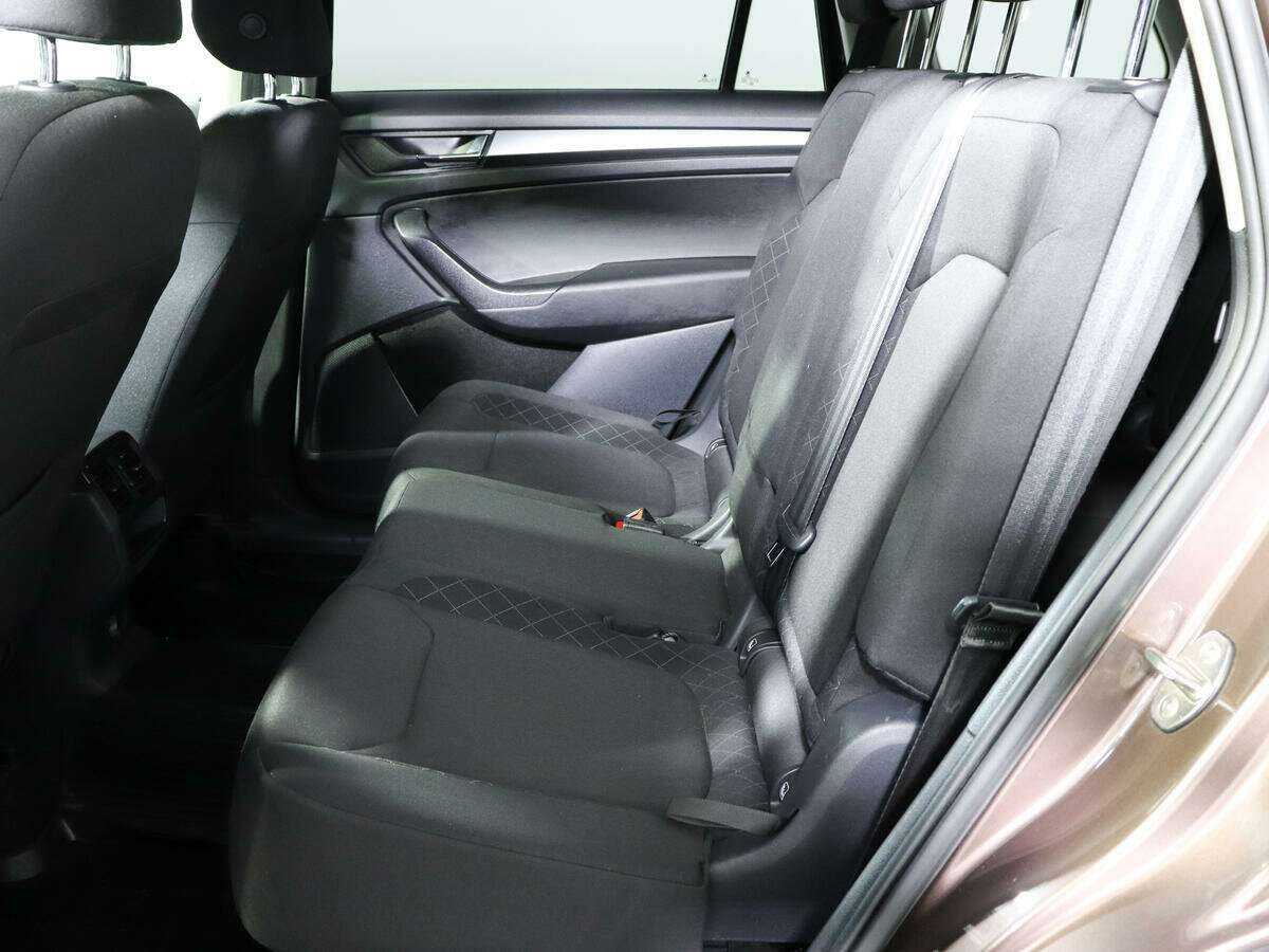 Купить Skoda Kodiaq, 2018, 97 502 км.. Фото: #9