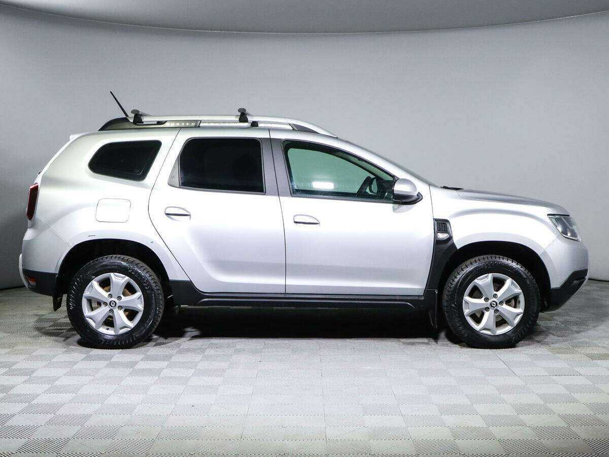 Купить Renault Duster, 2021, 109 103 км.. Фото: #3