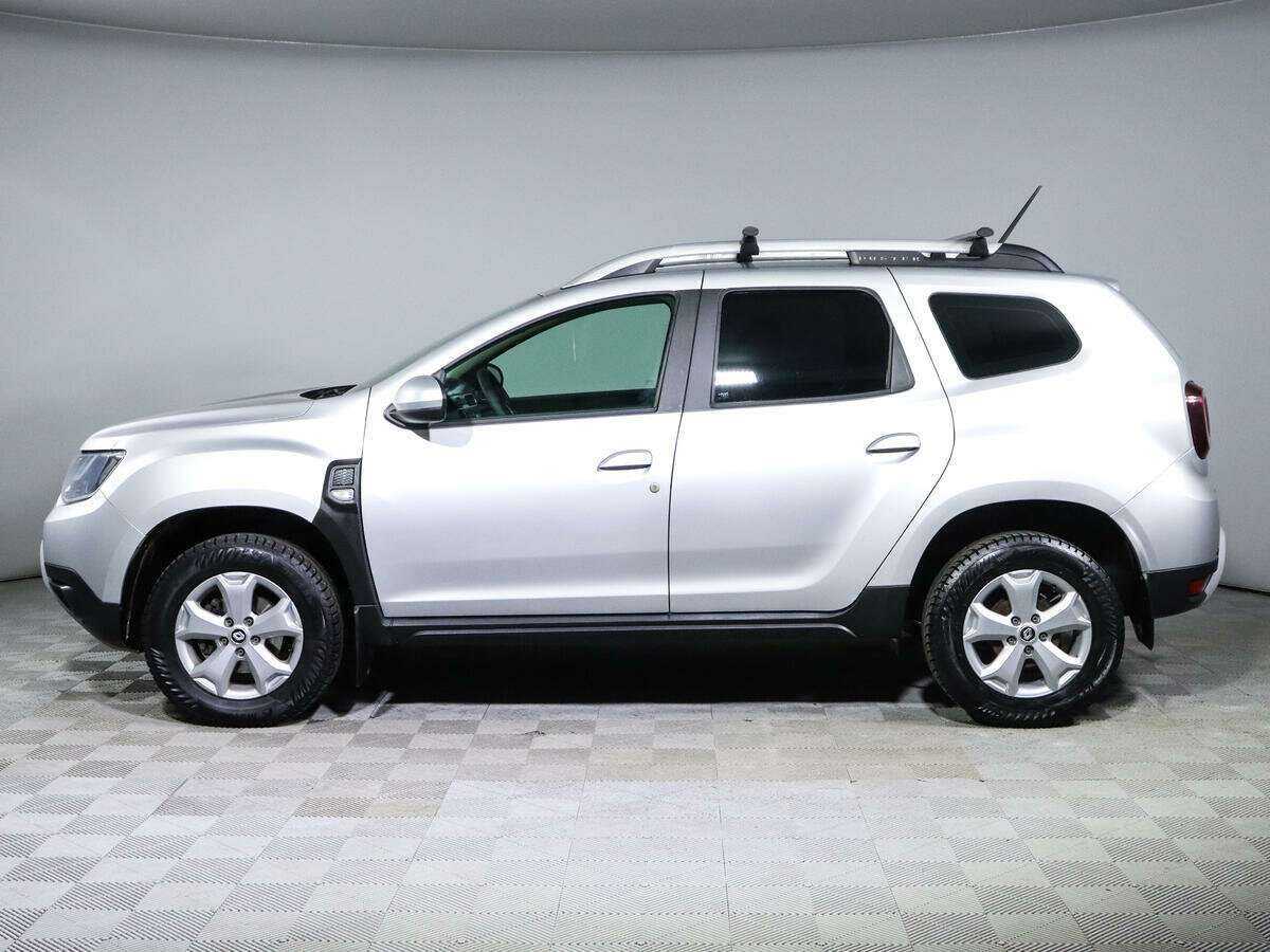 Купить Renault Duster, 2021, 109 103 км.. Фото: #5