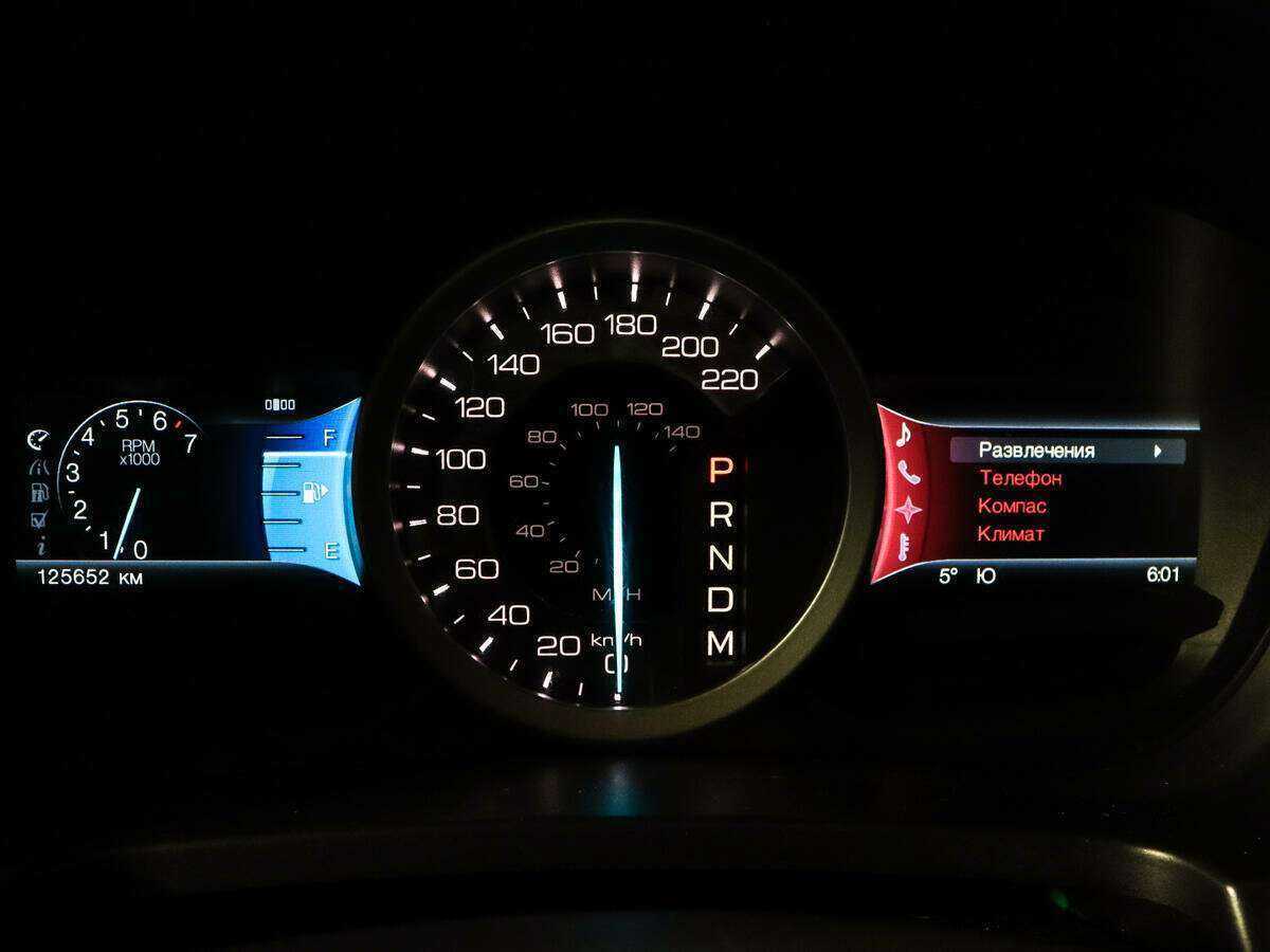 Купить Ford Explorer, 2012, 125 651 км.. Фото: #7