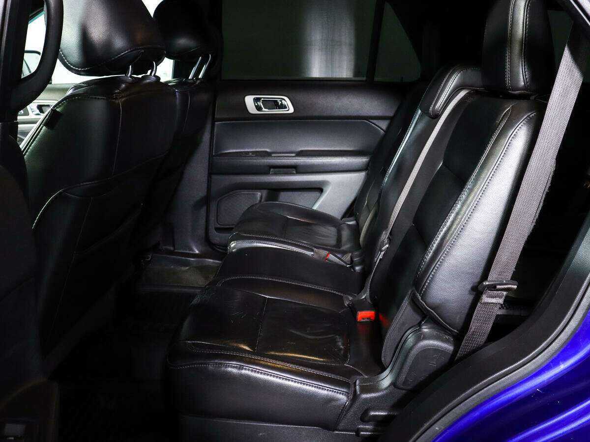 Купить Ford Explorer, 2014, 265 902 км.. Фото: #7