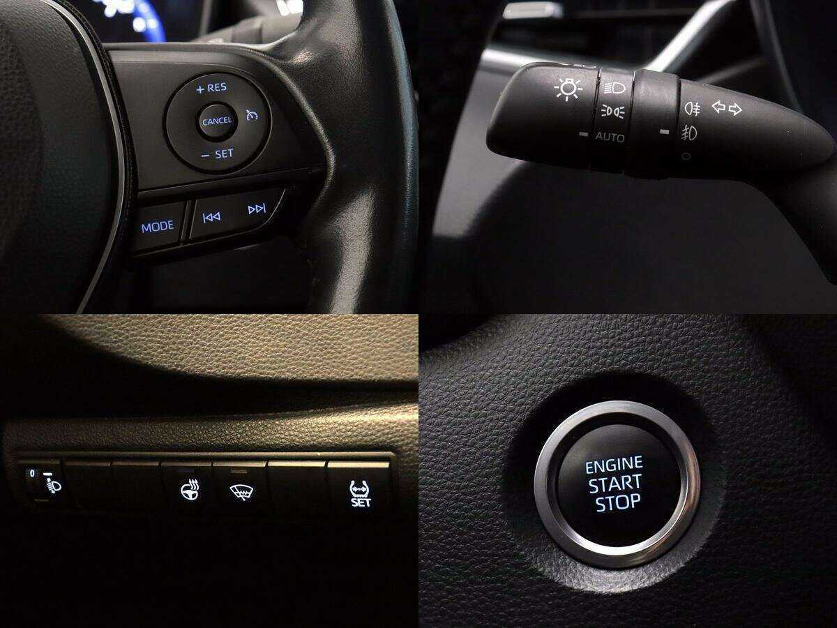 Купить Toyota Corolla, 2019, 37 360 км.. Фото: #11