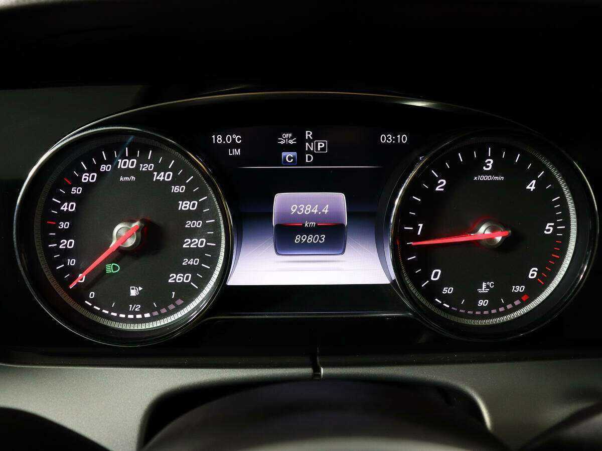 Купить Mercedes-Benz E-Класс, 2019, 89 740 км.. Фото: #8