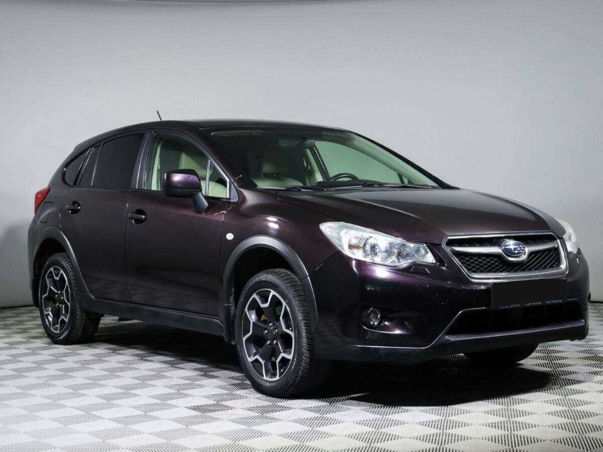 Купить Subaru XV, 2012, 88 650 км.. Фото: #2