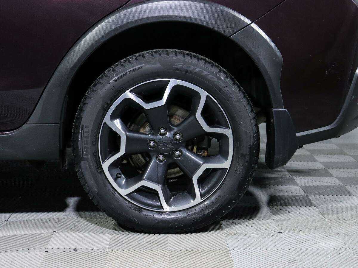 Купить Subaru XV, 2012, 88 650 км.. Фото: #12
