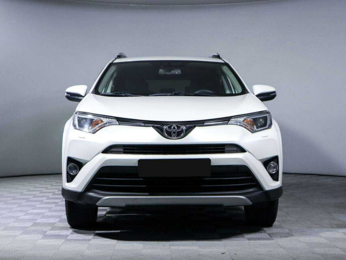 Купить Toyota RAV4, 2017, 130 861 км.. Фото: #1