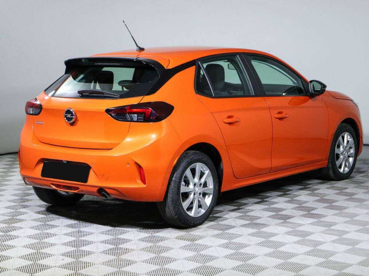 Купить Opel Corsa, 2022, 7 835 км.. Фото: #3