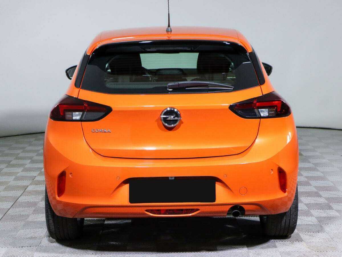 Купить Opel Corsa, 2022, 7 835 км.. Фото: #4
