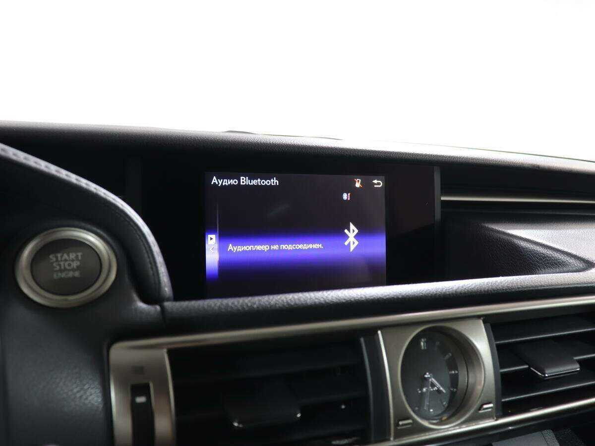 Купить Lexus IS, 2015, 87 000 км.. Фото: #20