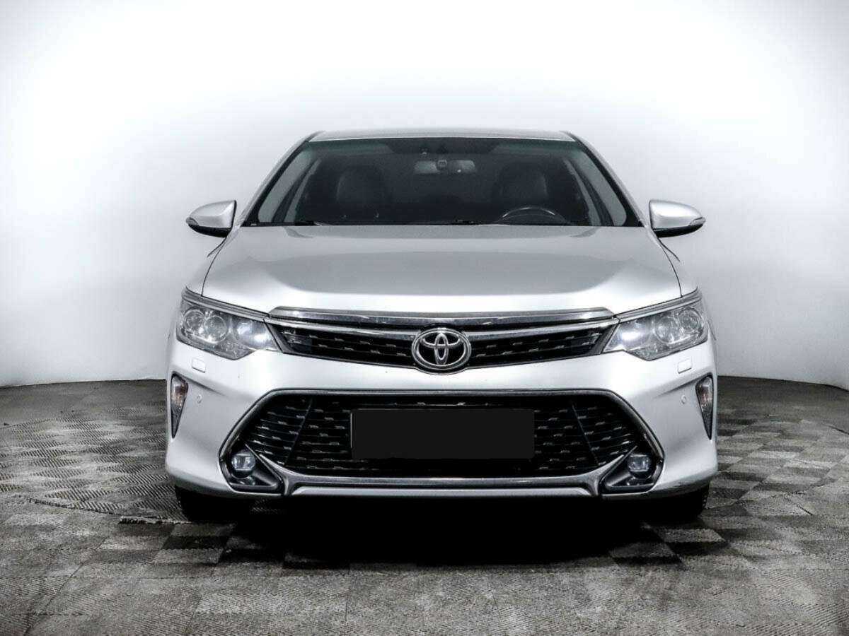 Купить Toyota Camry, 2018, 158 733 км.. Фото: #1