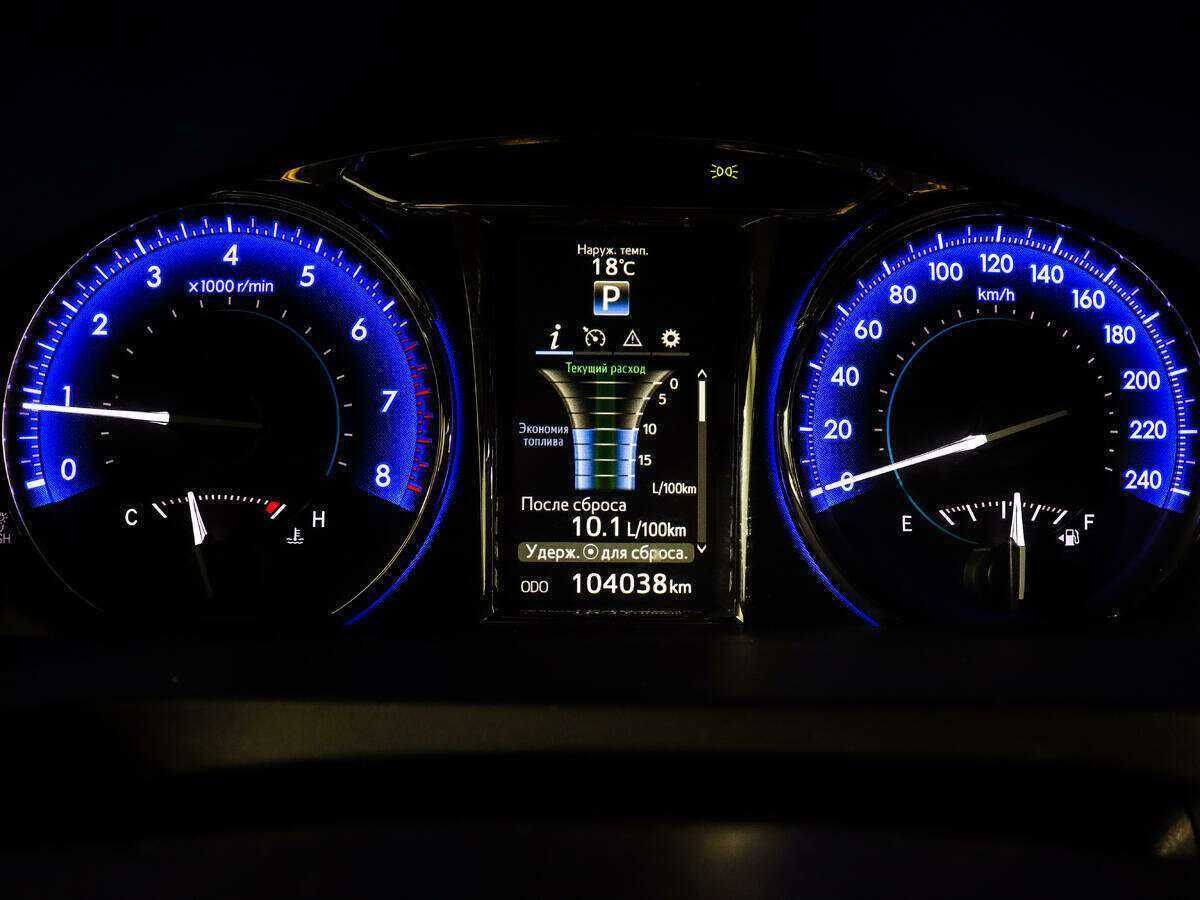 Купить Toyota Camry, 2016, 104 037 км.. Фото: #7