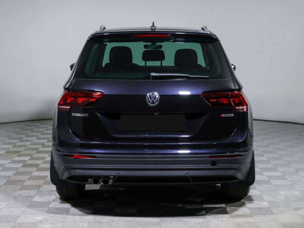 Купить Volkswagen Tiguan, 2018, 118 948 км.. Фото: #4
