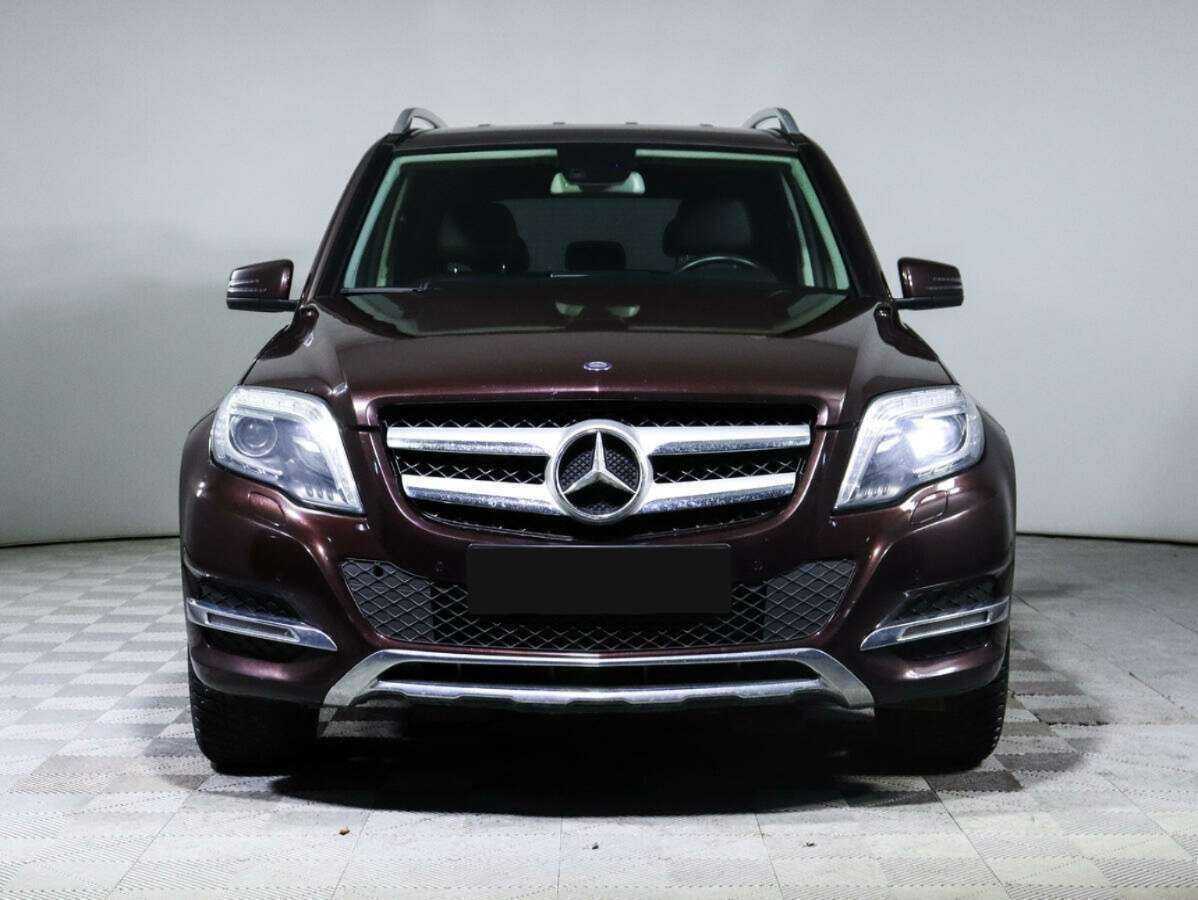 Купить Mercedes-Benz GLK-Класс, 2012, 113 000 км.. Фото: #1