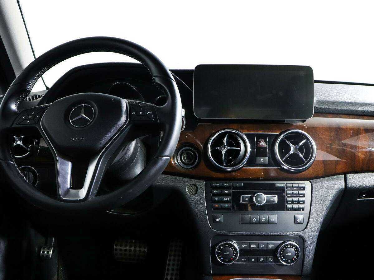 Купить Mercedes-Benz GLK-Класс, 2012, 113 000 км.. Фото: #8