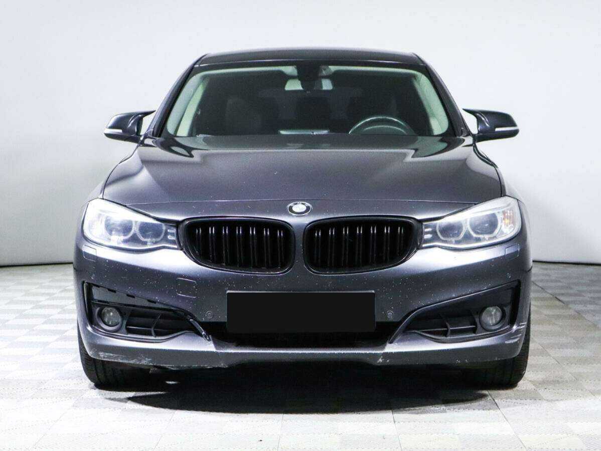 Купить BMW 3 серии, 2014, 161 093 км.. Фото: #1