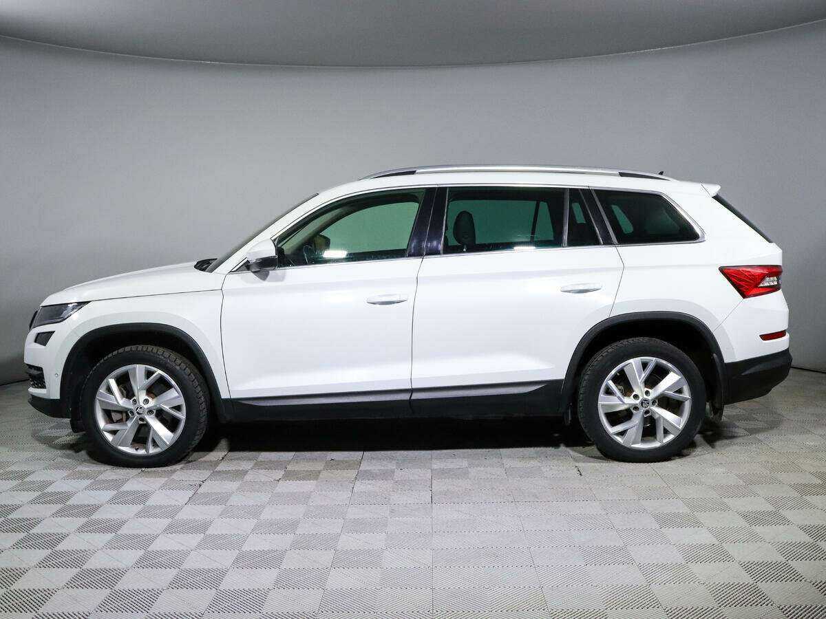 Купить Skoda Kodiaq, 2017, 80 311 км.. Фото: #7