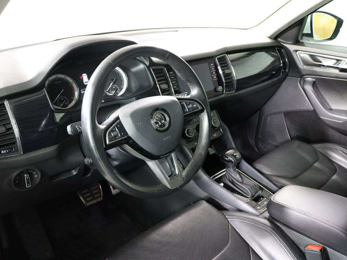 Купить Skoda Kodiaq, 2017, 80 311 км.. Фото: #13