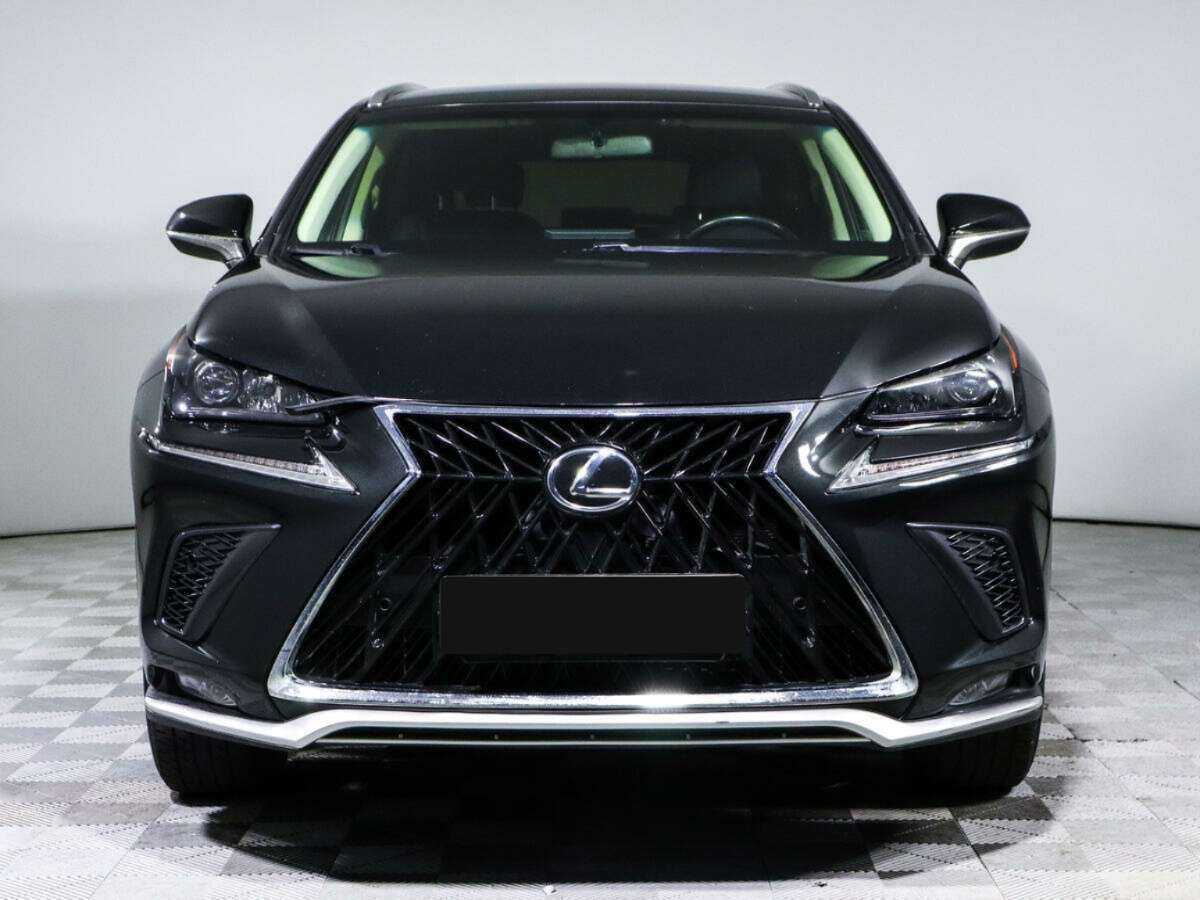 Купить Lexus NX, 2017, 62 370 км.. Фото: #1