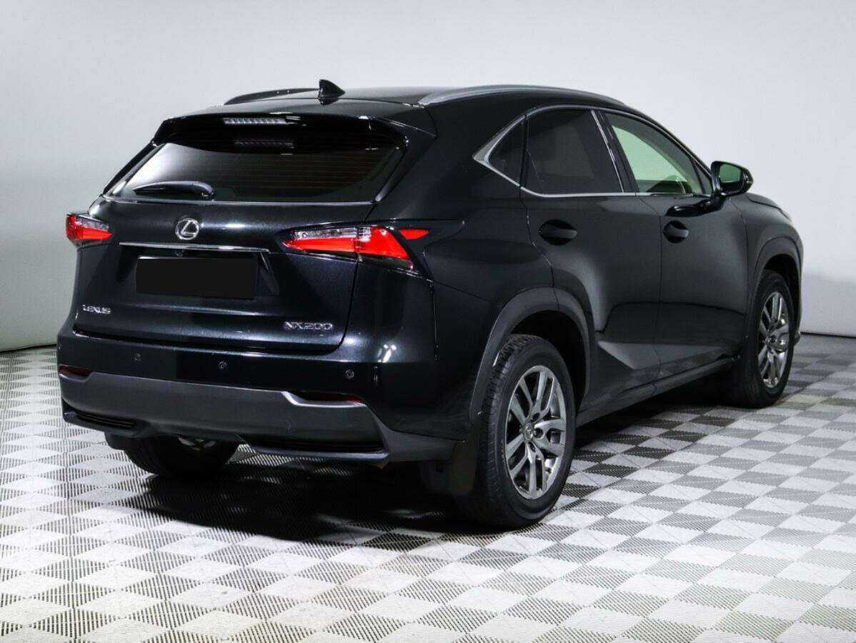Купить Lexus NX, 2017, 62 370 км.. Фото: #3
