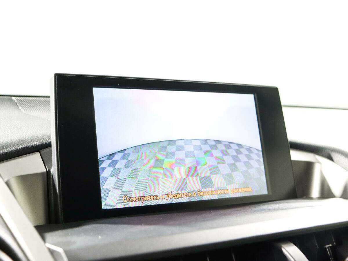 Купить Lexus NX, 2017, 62 370 км.. Фото: #12