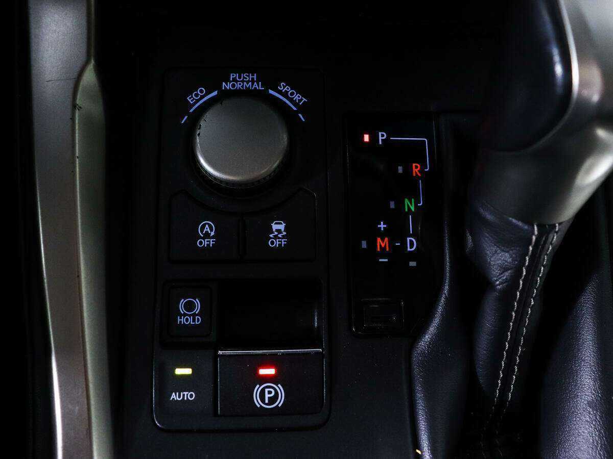 Купить Lexus NX, 2017, 62 370 км.. Фото: #16