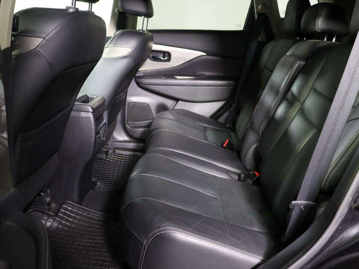 Купить Nissan Murano, 2016, 100 734 км.. Фото: #8