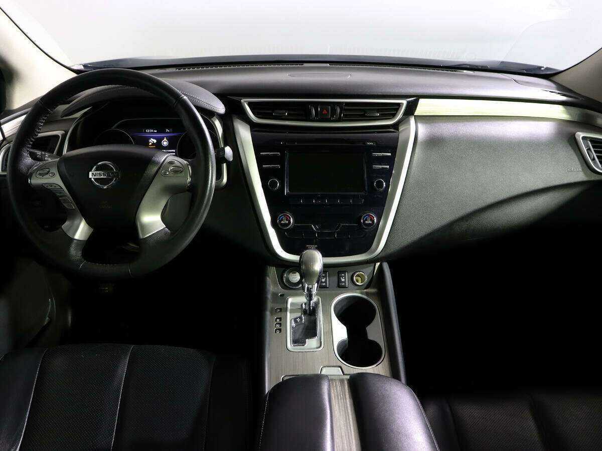 Купить Nissan Murano, 2016, 100 734 км.. Фото: #10