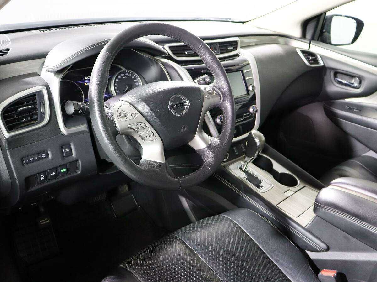 Купить Nissan Murano, 2016, 100 734 км.. Фото: #12