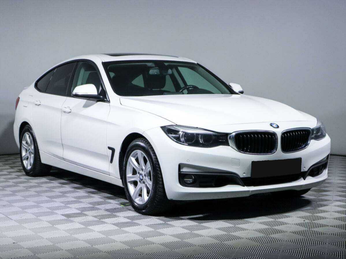 Купить BMW 3 серии, 2019, 139 455 км.. Фото: #2