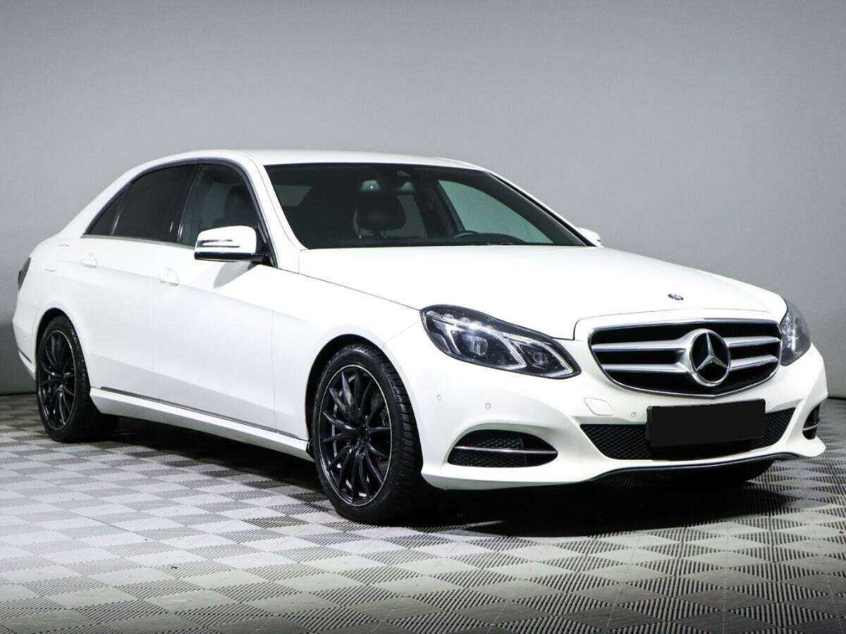 Купить Mercedes-Benz E-Класс, 2015, 123 000 км.. Фото: #2