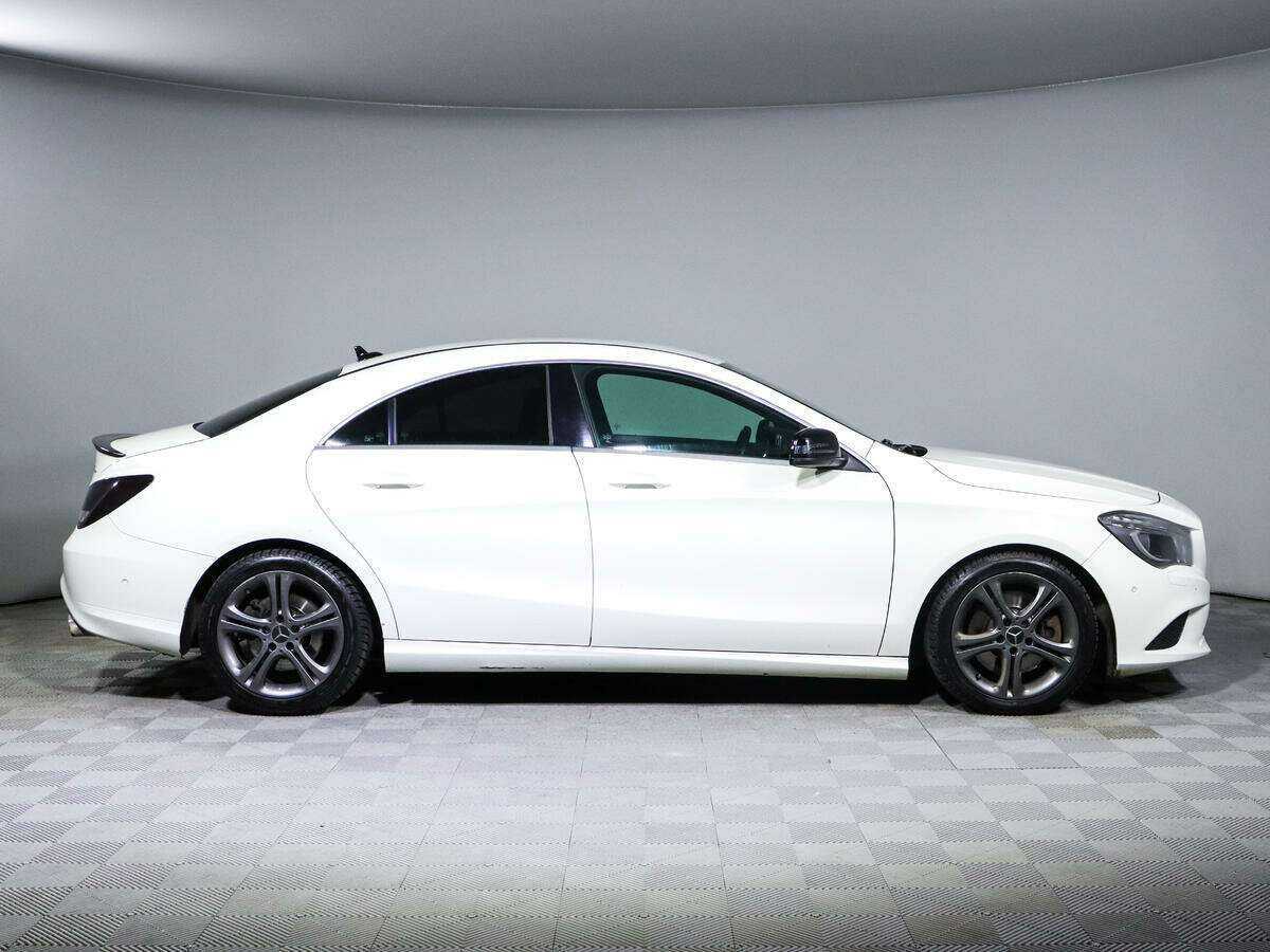 Купить Mercedes-Benz CLA, 2014, 140 432 км.. Фото: #3